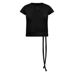 Discount T-BUNNY-TAIL-S1 Dame T-Shirts