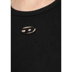 Discount T-BUNNY-TAIL-S1 Dame T-Shirts