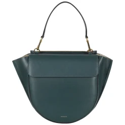 Outlet Teal Hortensia Taske med Håndtag Dame Bæltetasker