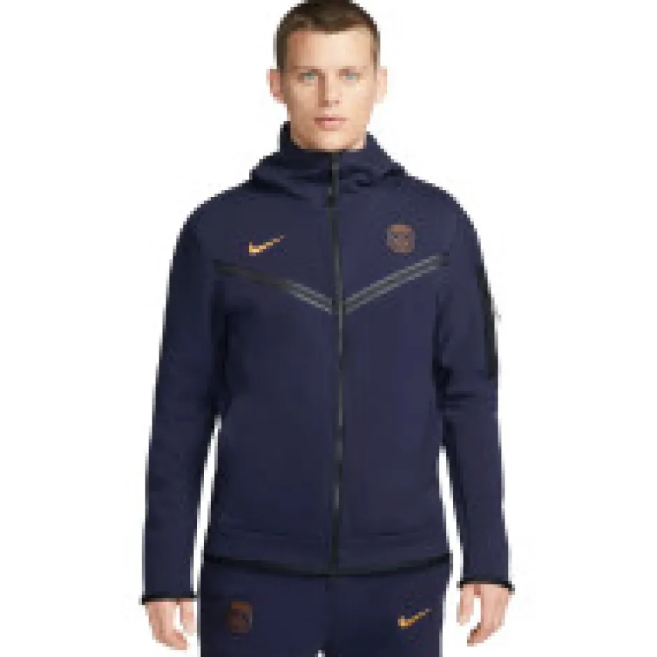New Tech Fleece Windrunner Træningsjakker