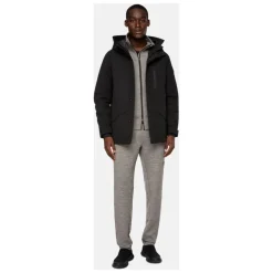 New Technical Fabric B Tech Parka Frakker