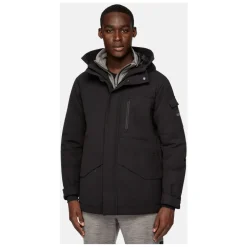 New Technical Fabric B Tech Parka Frakker