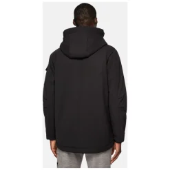 New Technical Fabric B Tech Parka Frakker