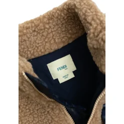 New Teddy Bear Jakke Børn Jakker
