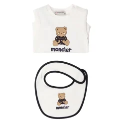Hot Teddy Bear Logo Cotton Set Børn Bodystocking & Sæt