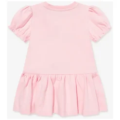 Teddy Bear Logo Dress Børn Kjoler & Nederdele