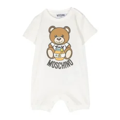 Outlet Teddy Bear Romper Børn Bodystocking & Sæt
