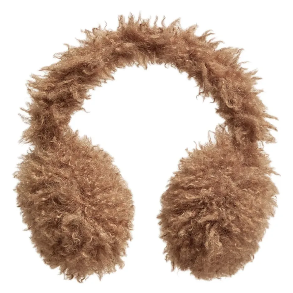 New Teddy Fleece Foret Hat Dame Huer & Kasketter