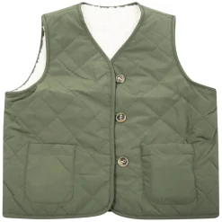 Discount Teddy Gilet Vest Børn Jakker
