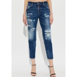 Hot Teddy Jeans Dame Jeans