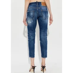 Hot Teddy Jeans Dame Jeans