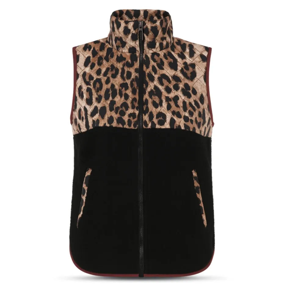 Hot Teddy Leo Vest Dame Jakker