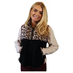 Hot Teddy Leo Vest Dame Jakker