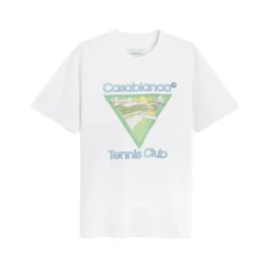 Hot Tennis Club Icon T-shirt T-Shirts