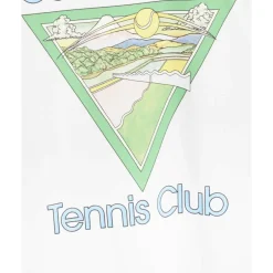 Hot Tennis Club Icon T-shirt T-Shirts