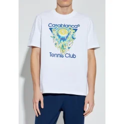 Best Tennis Club Icon Kortærmet T-shirt T-Shirts