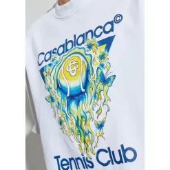 Best Tennis Club Icon Kortærmet T-shirt T-Shirts