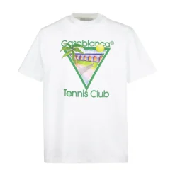 Hot Tennis Club Icon Kortærmet T-shirt T-Shirts