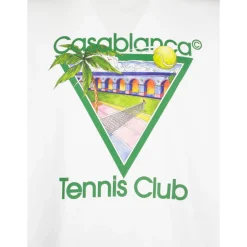 Hot Tennis Club Icon Kortærmet T-shirt T-Shirts