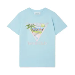 Online Tennis Club Icon T-Shirt T-Shirts