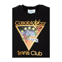 Online Tennis Club Icon T-shirt T-Shirts