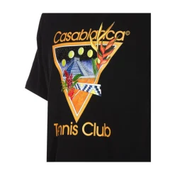 Online Tennis Club Icon T-shirt T-Shirts