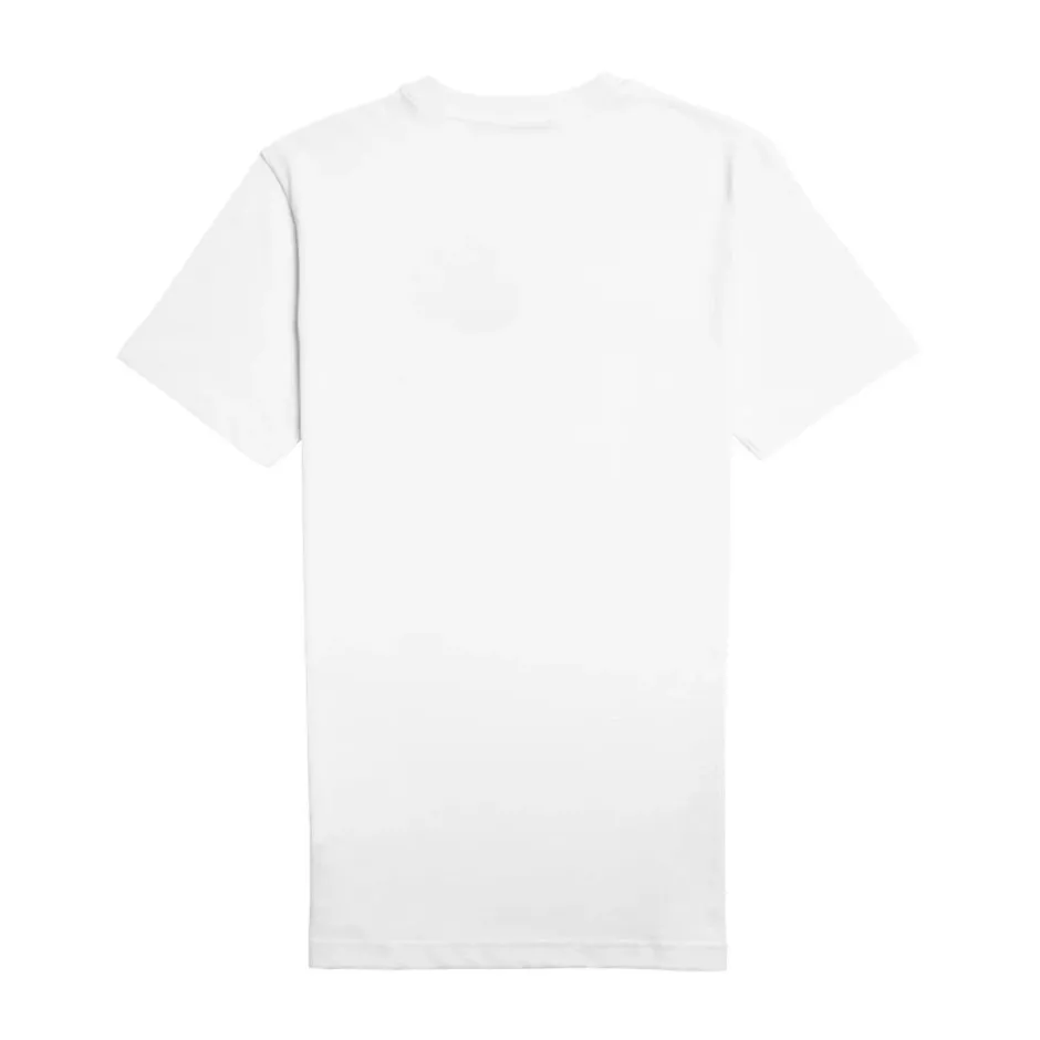 Hot Tennis Club Logo Crew-neck T-shirt T-Shirts & Toppe