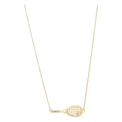 Sale Tennis Core Halskæde Dame Smykker