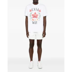 Online Tennis Landscape Classic T-shirt T-Shirts