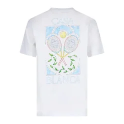Online Tennis Pastelle T-Shirt T-Shirts