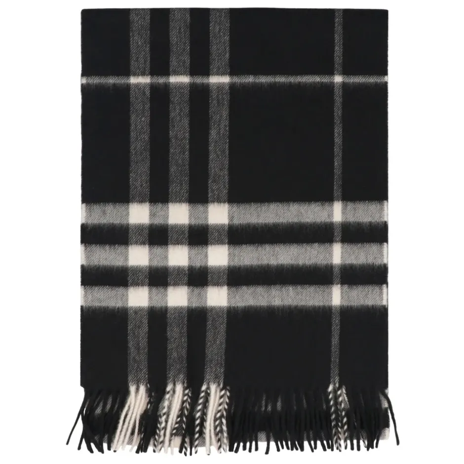 Outlet Ternet Cashmere Halstørklæde Dame Tørklæder