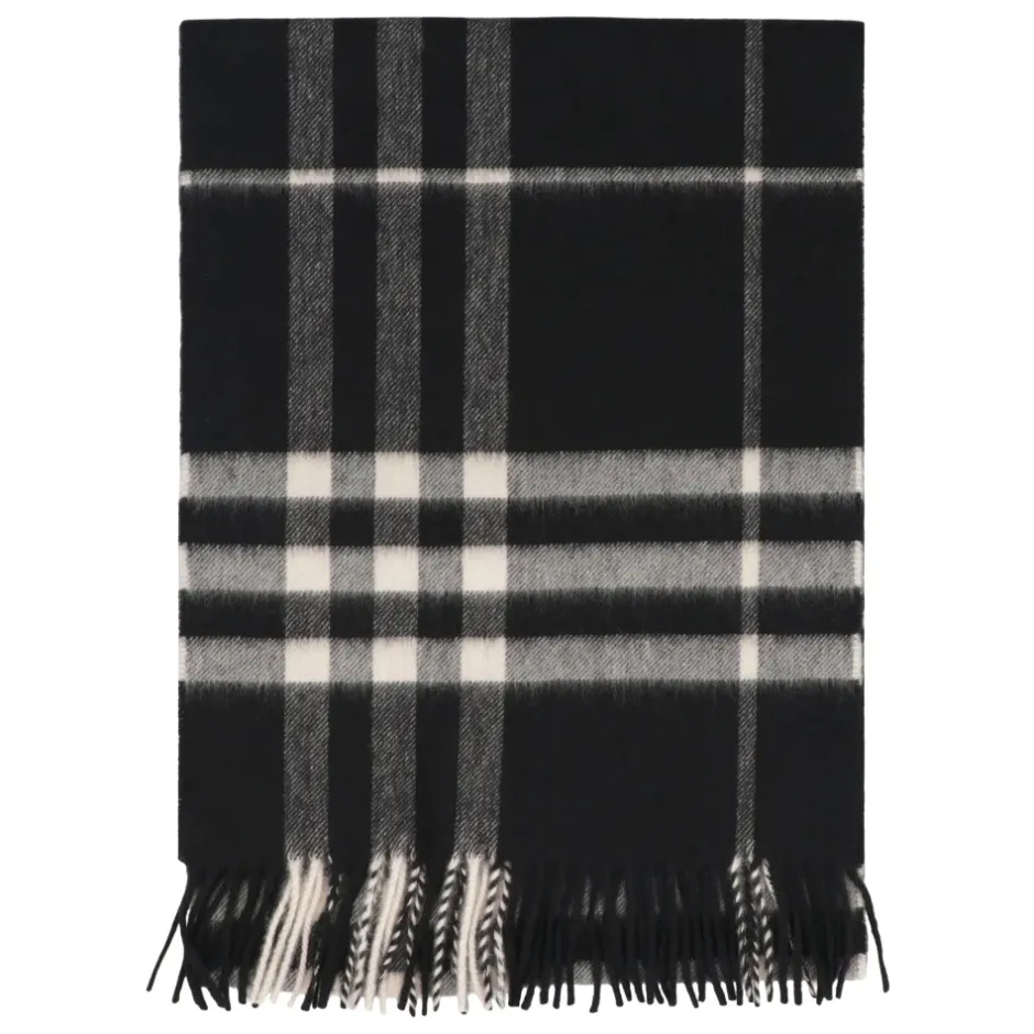 Outlet Ternet Cashmere Halstørklæde Dame Tørklæder