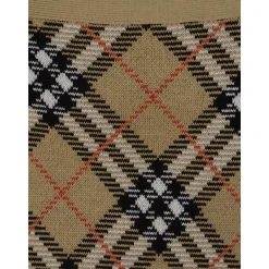Sale Ternet Uld Mini Nederdel Dame Nederdele