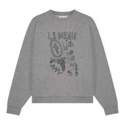Hot Terry Chateau Sweater Dame Sweatshirts