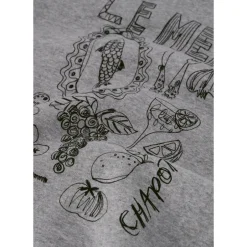Hot Terry Chateau Sweater Dame Sweatshirts