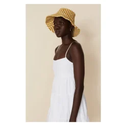 Best Teryll Cotton Bucket Hat Dame Huer & Kasketter