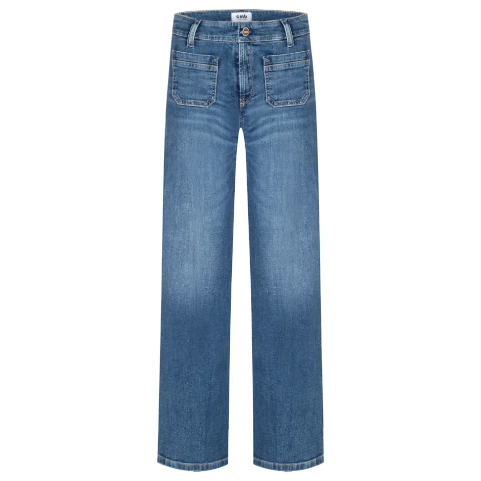 Tess Pocket Dame Jeans