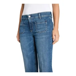 Tess Pocket Dame Jeans