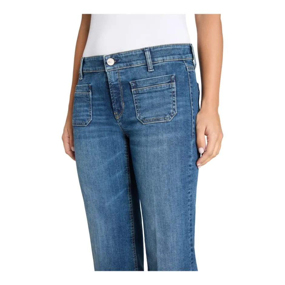 Tess Pocket Dame Jeans