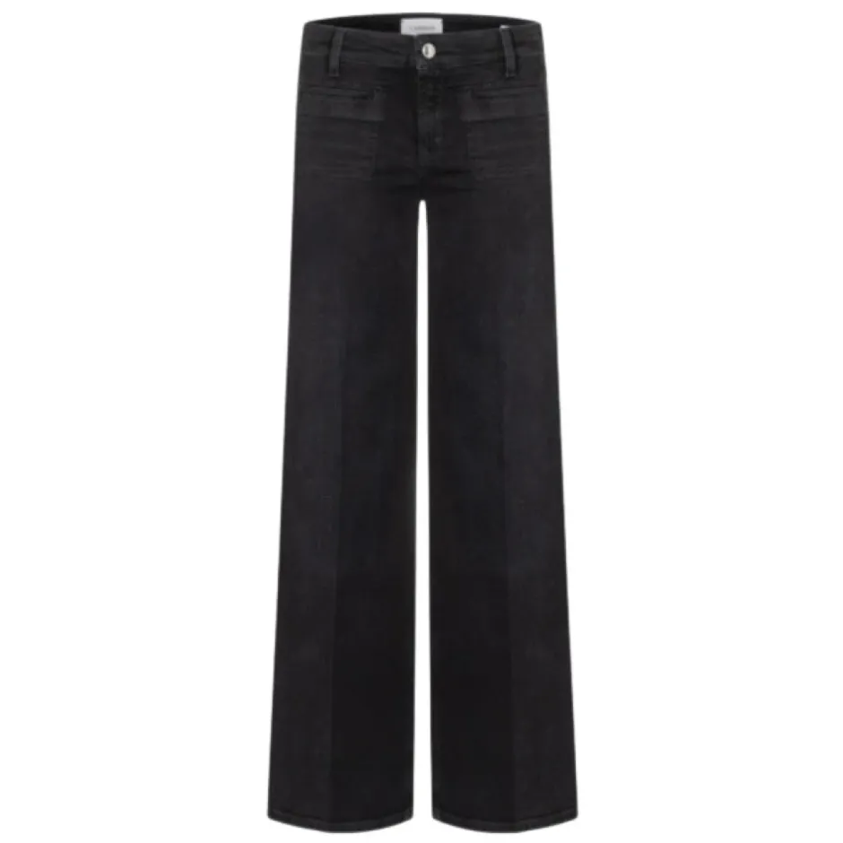 Sale TESS Wide Jeans Dame Jeans