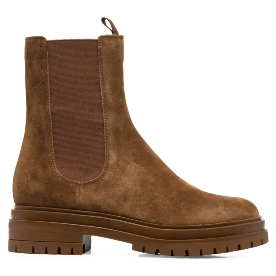 Outlet Texas Chester Stilfulde Støvler Dame Chelsea Boots
