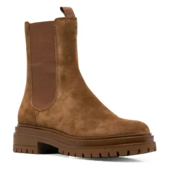 Outlet Texas Chester Stilfulde Støvler Dame Chelsea Boots