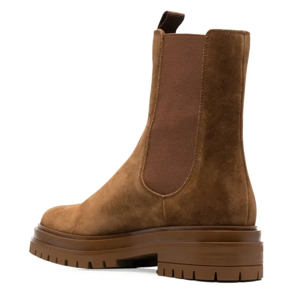 Outlet Texas Chester Stilfulde Støvler Dame Chelsea Boots