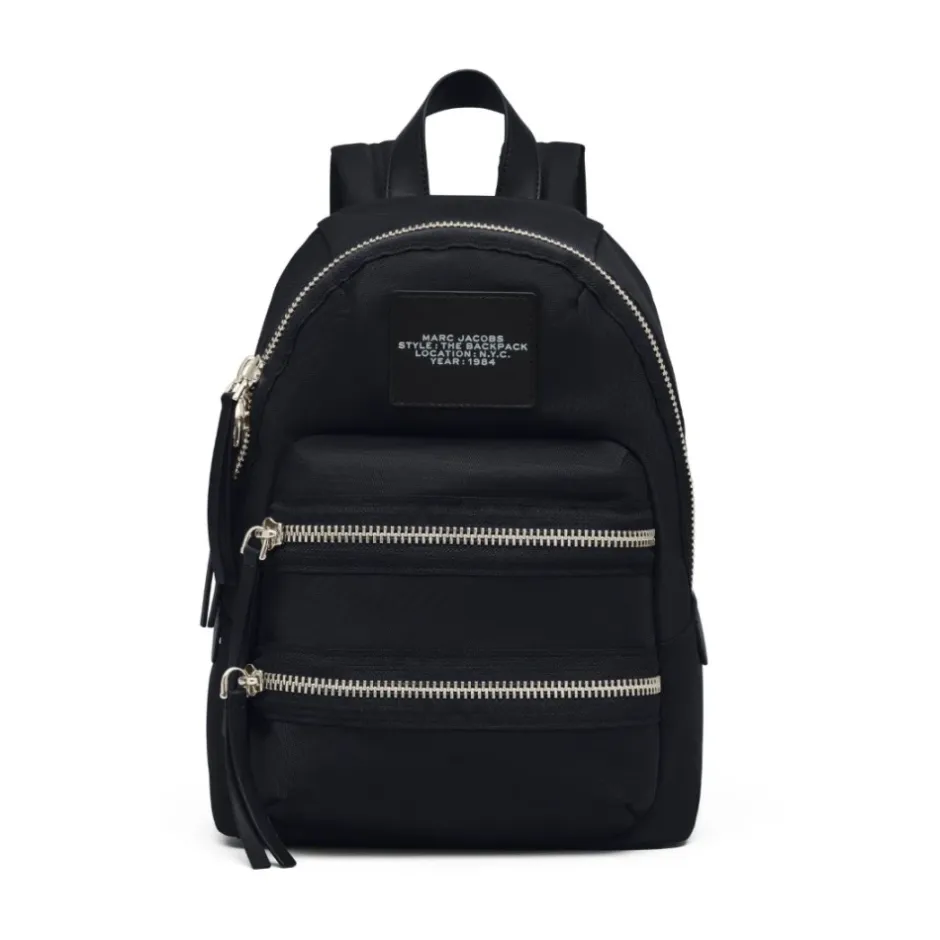 Online The Biker Nylon Medium Backpack Dame Rygsække