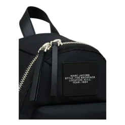 Online The Biker Nylon Medium Backpack Dame Rygsække