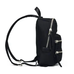 Online The Biker Nylon Medium Backpack Dame Rygsække