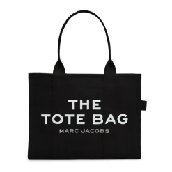 Clearance The Canvas Large Tote Bag Dame Indkøbstasker