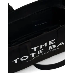 Clearance The Canvas Large Tote Bag Dame Indkøbstasker