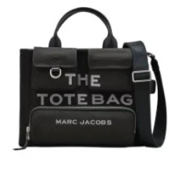 Hot The Cargo Canvas Medium Tote Bag Dame Indkøbstasker