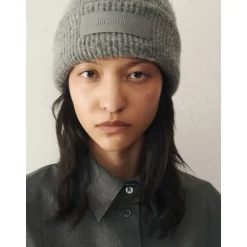 Discount The Gros Grain Beanie Dame Huer & Kasketter